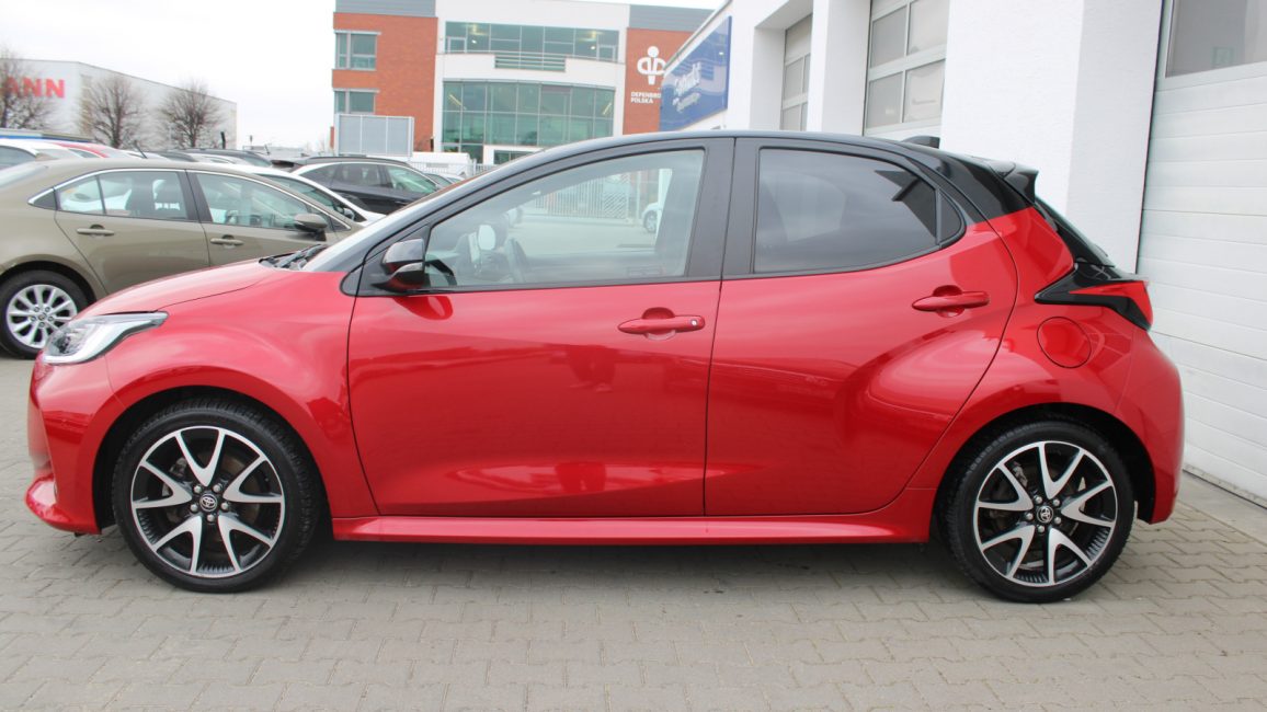 Toyota Yaris Hybrid 1.5 Selection Style WD4132S w abonamencie