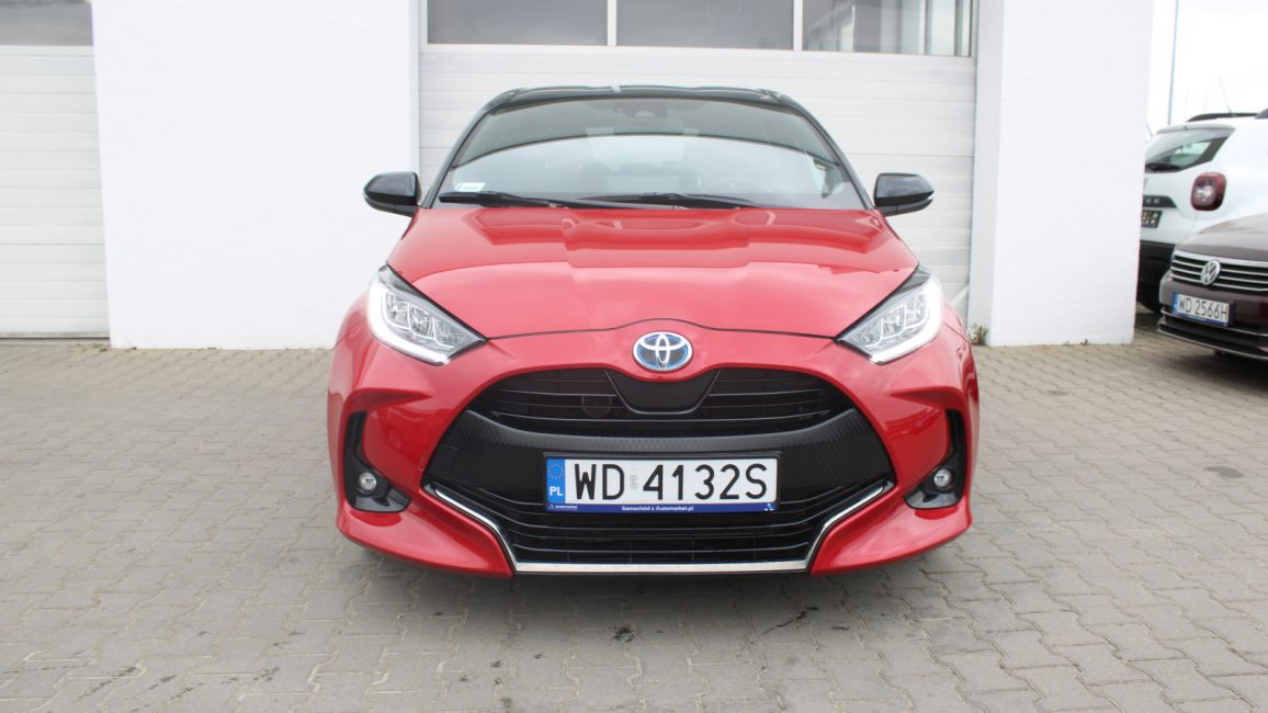 Toyota Yaris Hybrid 1.5 Selection Style WD4132S w abonamencie