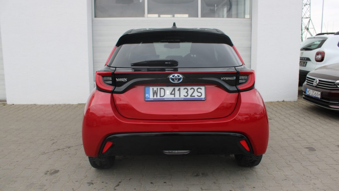 Toyota Yaris Hybrid 1.5 Selection Style WD4132S w abonamencie