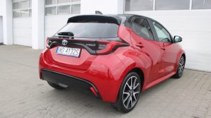 Toyota Yaris Hybrid 1.5 Selection Style WD4132S w abonamencie