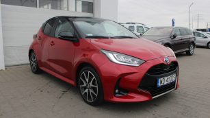 Toyota Yaris Hybrid 1.5 Selection Style WD4132S w abonamencie