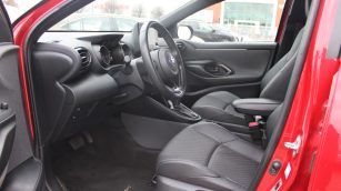 Toyota Yaris Hybrid 1.5 Selection Style WD4132S w abonamencie