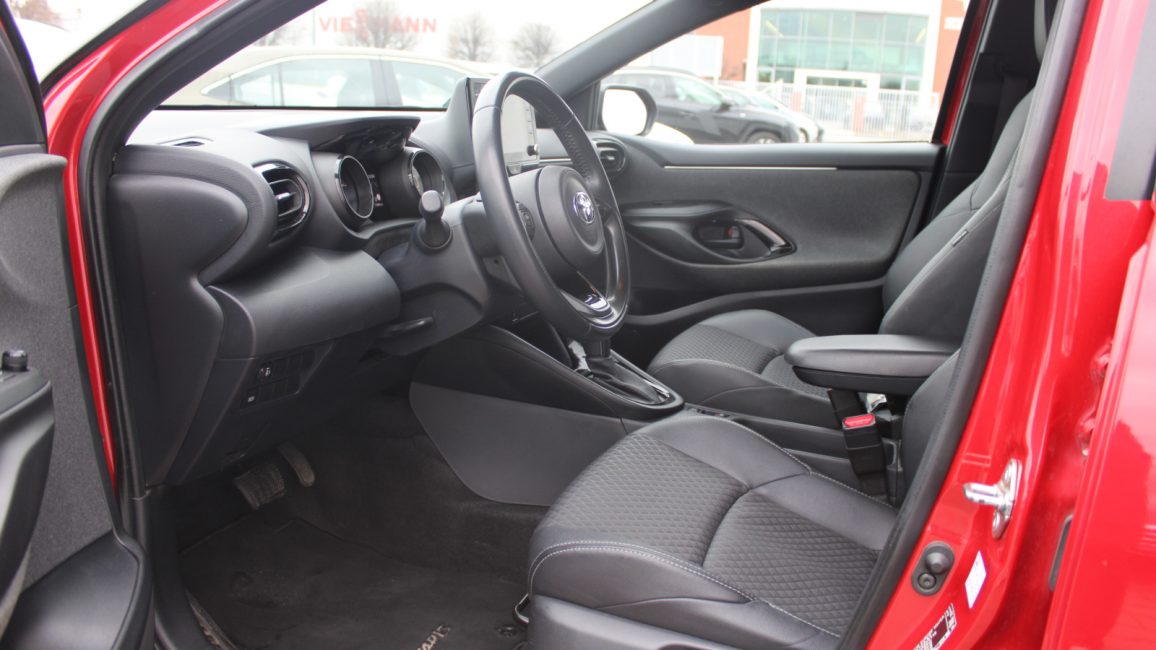 Toyota Yaris Hybrid 1.5 Selection Style WD4132S w abonamencie