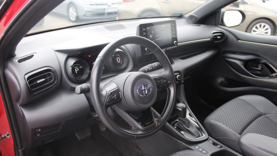 Toyota Yaris Hybrid 1.5 Selection Style WD4132S w abonamencie