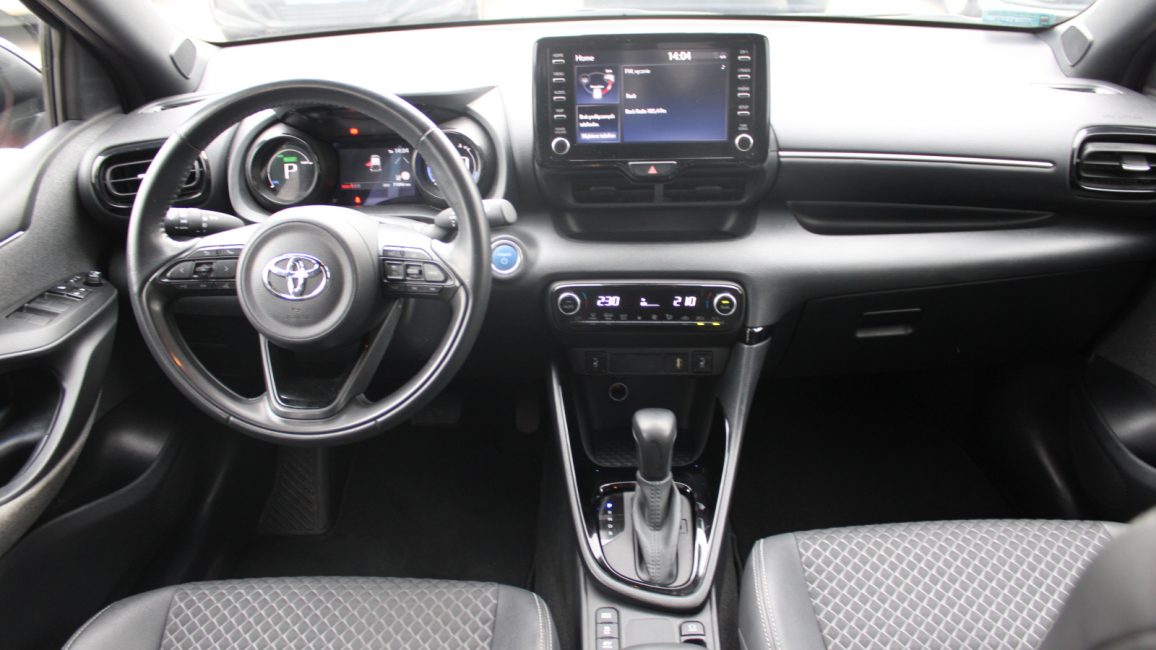 Toyota Yaris Hybrid 1.5 Selection Style WD4132S w abonamencie