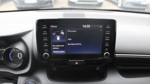 Toyota Yaris Hybrid 1.5 Selection Style WD4132S w abonamencie