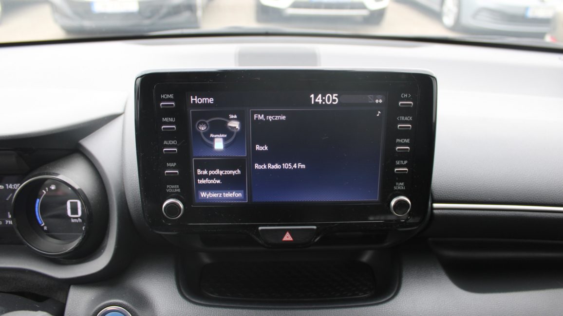 Toyota Yaris Hybrid 1.5 Selection Style WD4132S w abonamencie