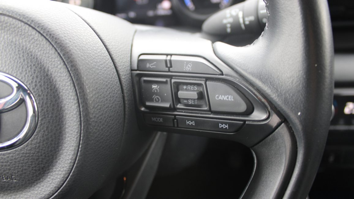 Toyota Yaris Hybrid 1.5 Selection Style WD4132S w abonamencie