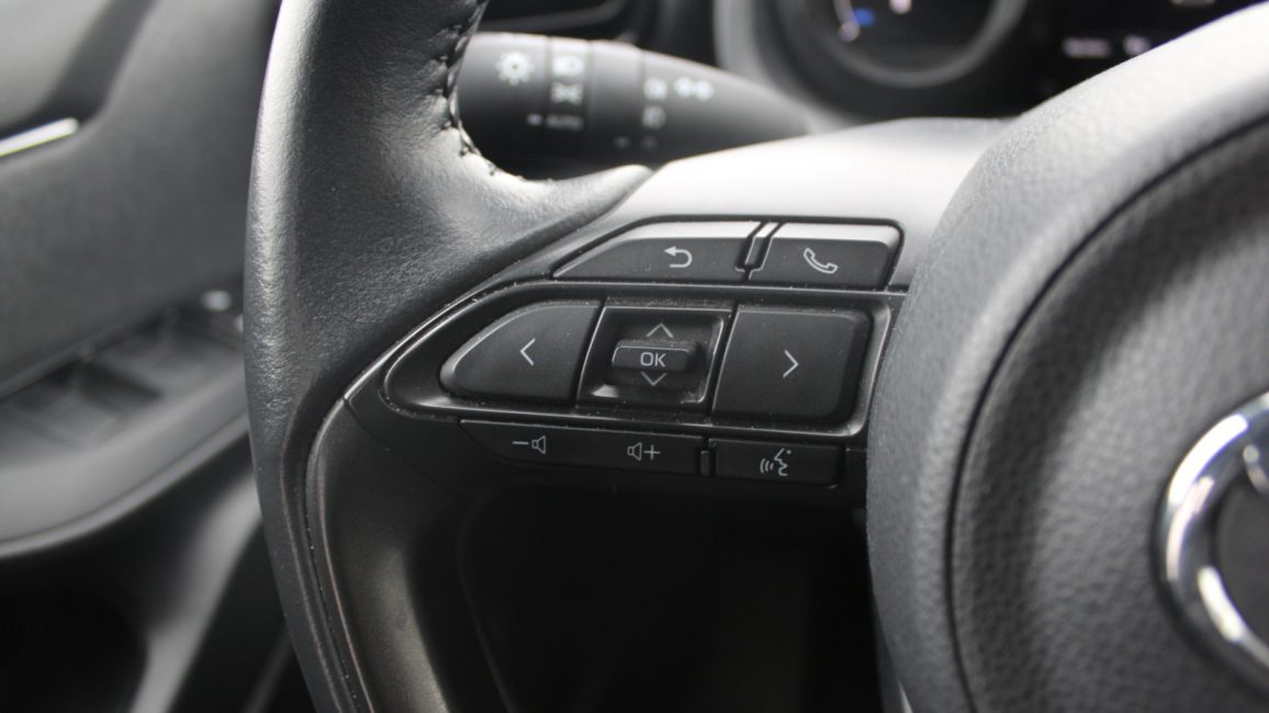 Toyota Yaris Hybrid 1.5 Selection Style WD4132S w abonamencie