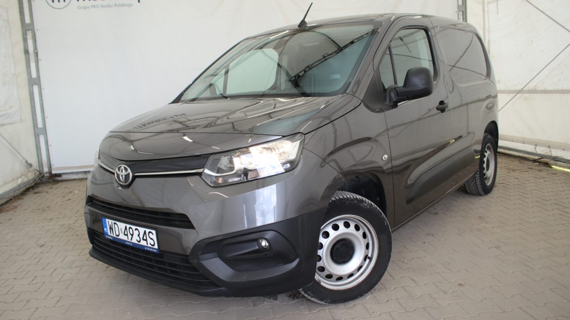 Toyota Proace City 1.2 D-4T Standard 2.3t Active Aut. WD4934S w leasingu dla firm