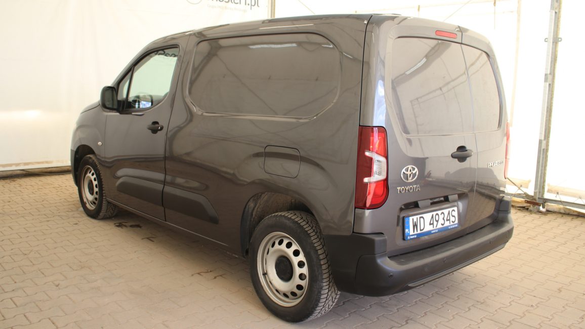 Toyota Proace City 1.2 D-4T Standard 2.3t Active Aut. WD4934S w leasingu dla firm