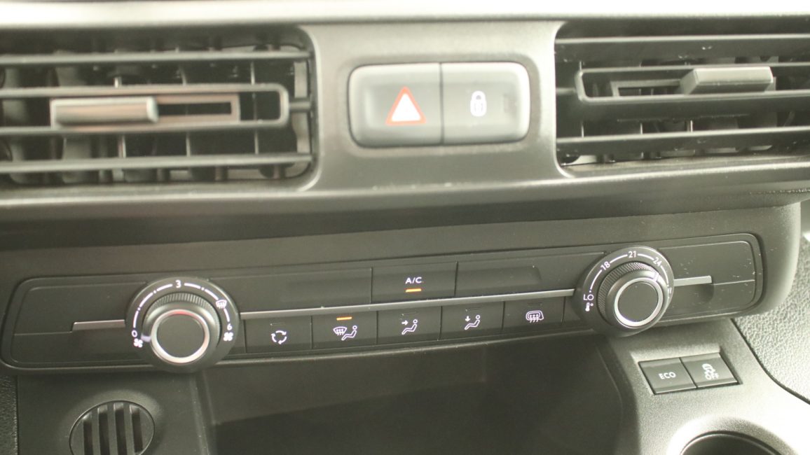 Toyota Proace City 1.2 D-4T Standard 2.3t Active Aut. WD4934S w leasingu dla firm