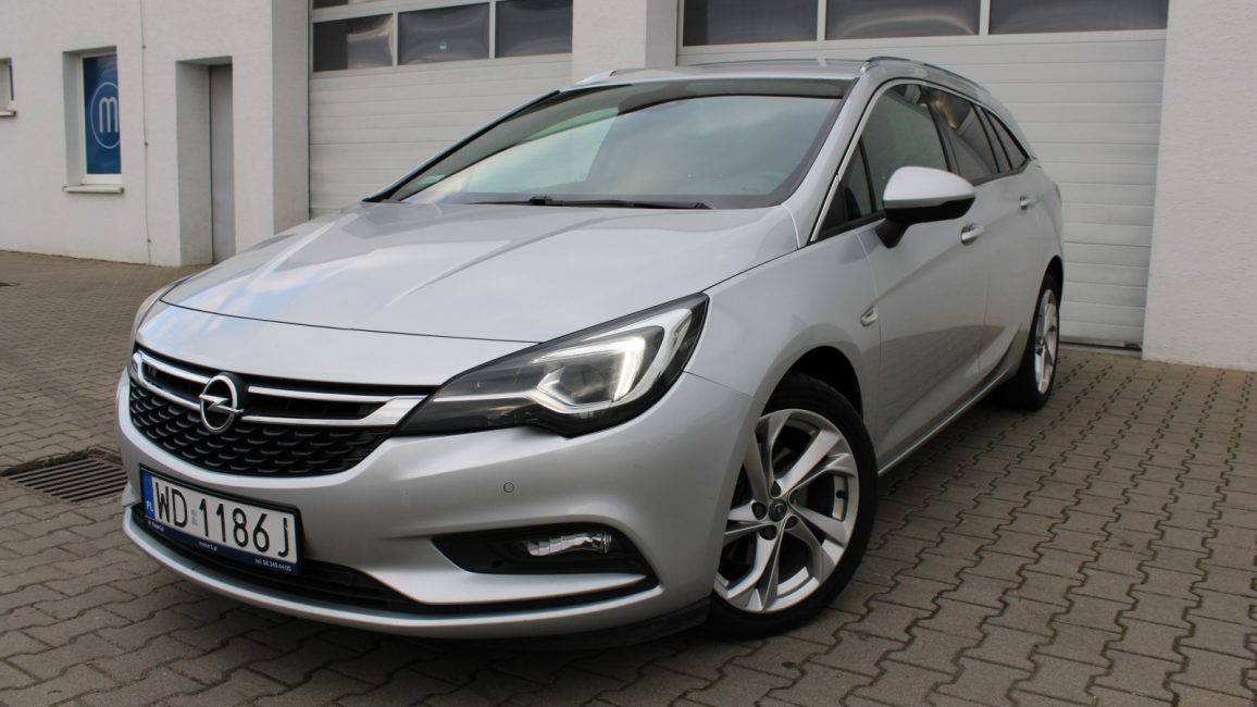 Opel Astra V 1.6 CDTI Dynamic S&S WD1186J w leasingu dla firm