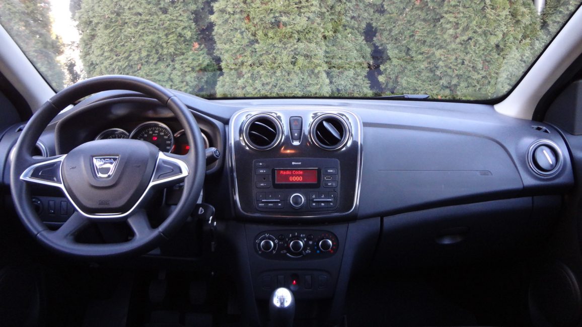 Dacia Sandero 1.0 SCe Laureate WD5836R w abonamencie