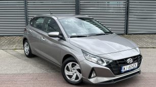 Hyundai i20 1.2 Pure WJ6042K w leasingu dla firm