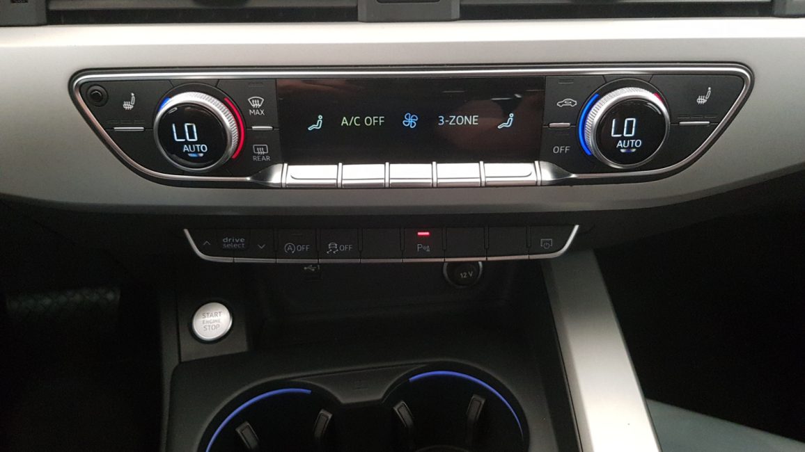 Audi A4 40 TFSI mHEV Advanced S tronic KR5TC83 w leasingu dla firm
