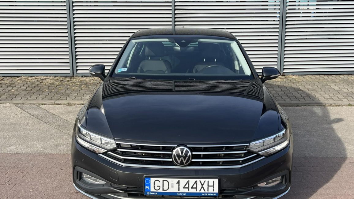 Volkswagen Passat 2.0 TDI Elegance DSG GD144XH w abonamencie