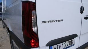 Mercedes-benz Sprinter 317 CDI 907.635 14m3 WD1270R w zakupie za gotówkę