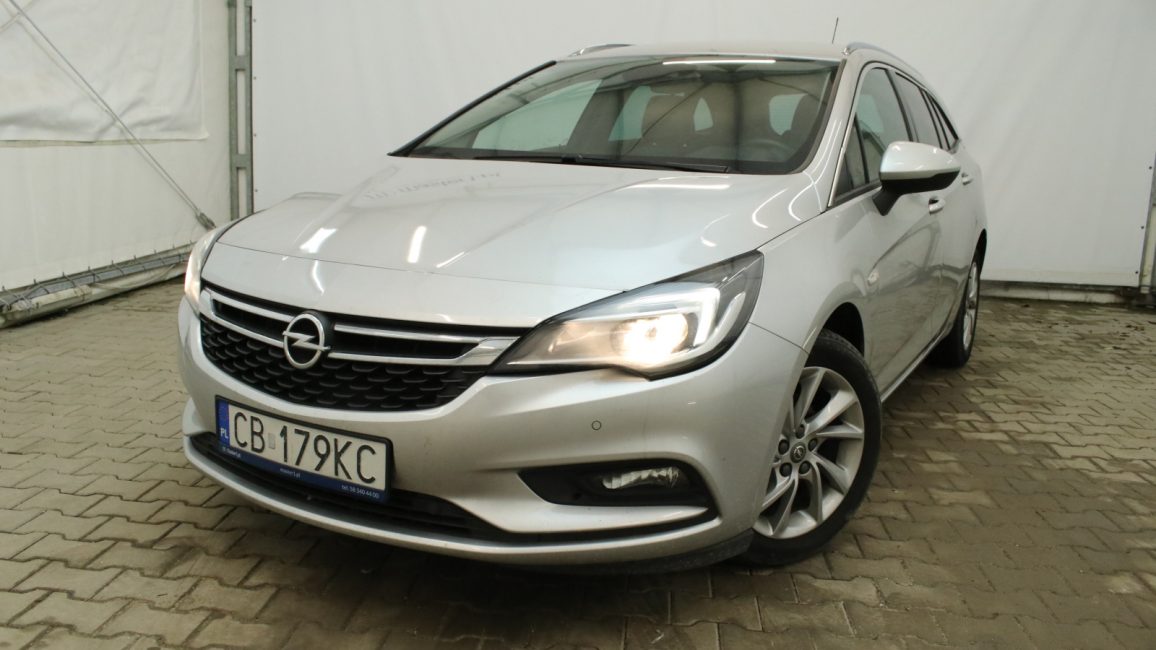 Opel Astra V 1.4 T GPF Elite S&S aut CB179KC w leasingu dla firm