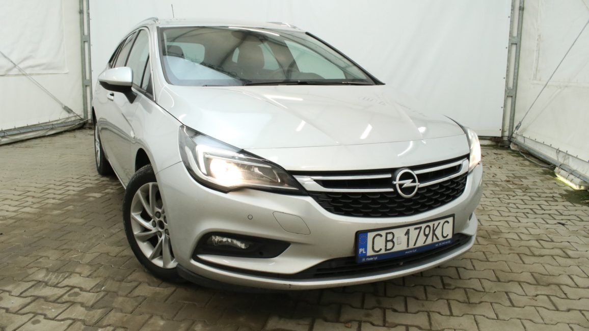 Opel Astra V 1.4 T GPF Elite S&S aut CB179KC w leasingu dla firm