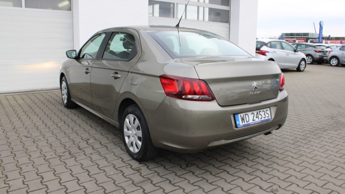 Peugeot 301 1.6 BlueHDi Active WD2453S w leasingu dla firm