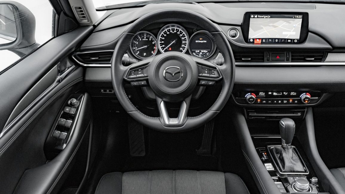 Mazda 6 2.0 SkyMotion aut WD3108S w leasingu dla firm