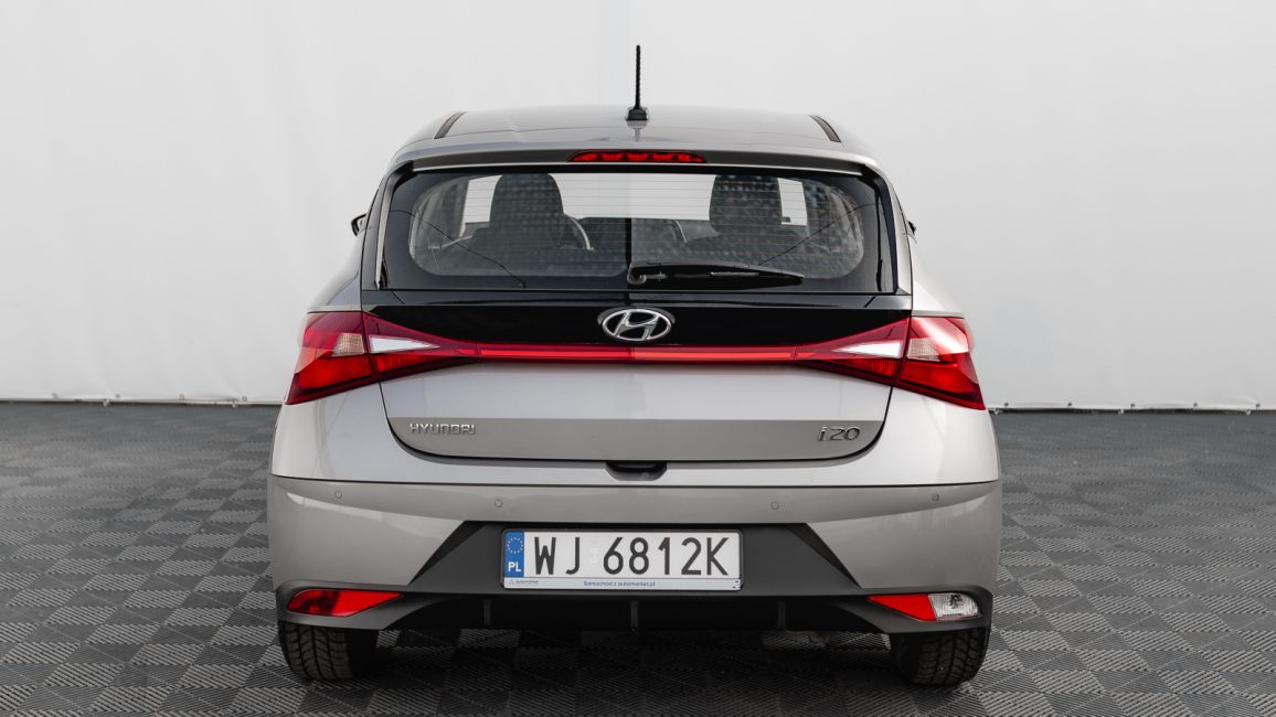 Hyundai i20 1.2 Pure WJ6812K w abonamencie