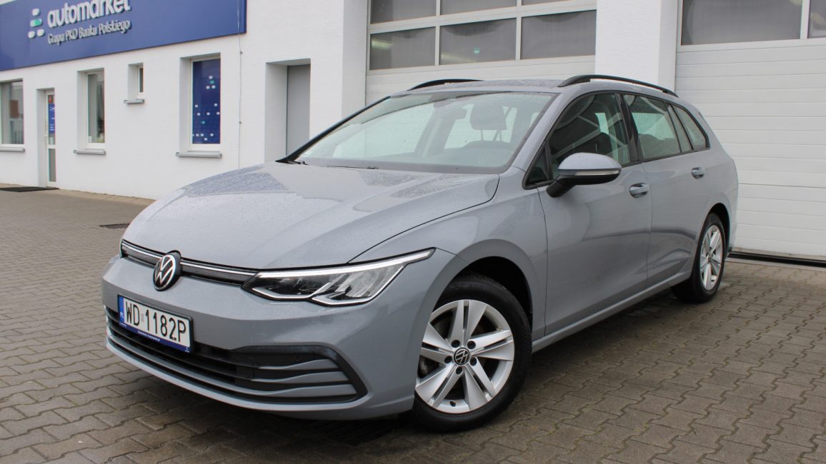 Volkswagen Golf VIII 1.5 TSI EVO Life WD1182P w leasingu dla firm