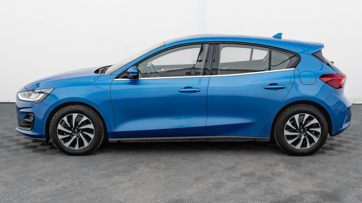 Ford Focus 1.0 EcoBoost Titanium GD8F571 w abonamencie