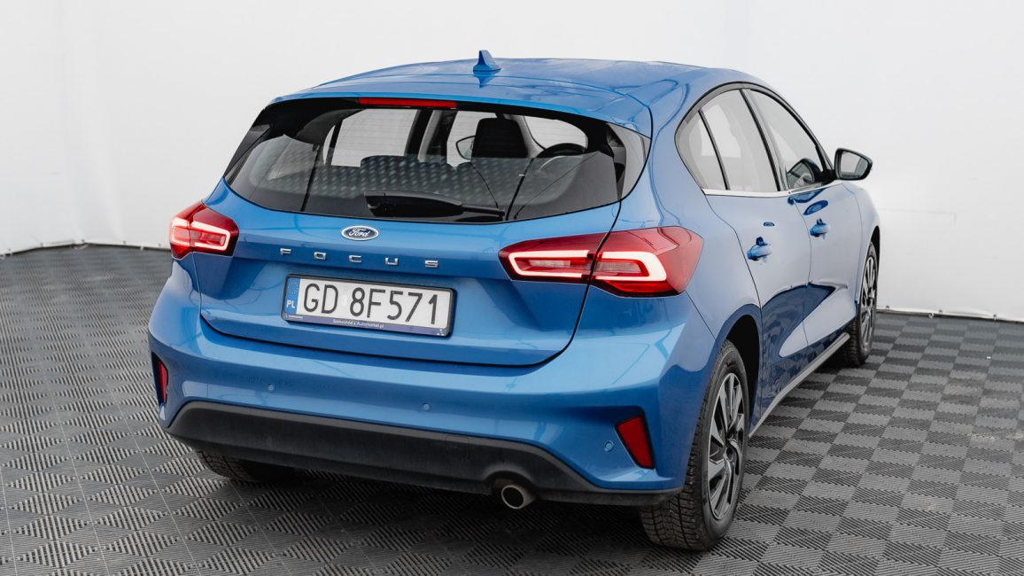 Ford Focus 1.0 EcoBoost Titanium GD8F571 w abonamencie