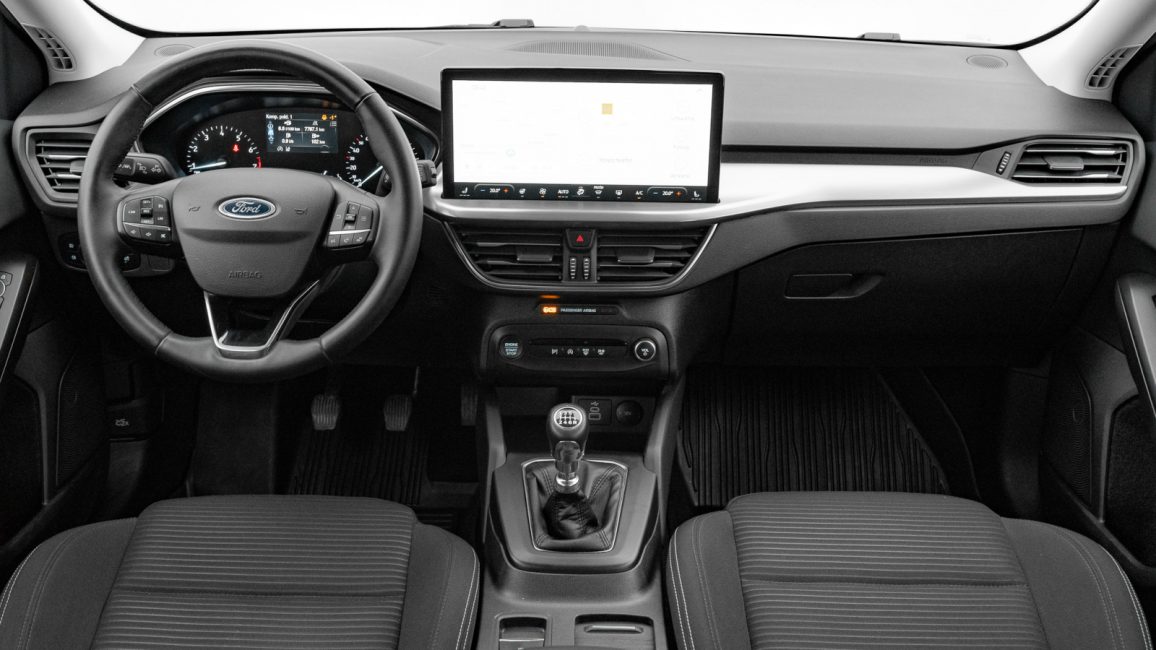 Ford Focus 1.0 EcoBoost Titanium GD8F571 w abonamencie