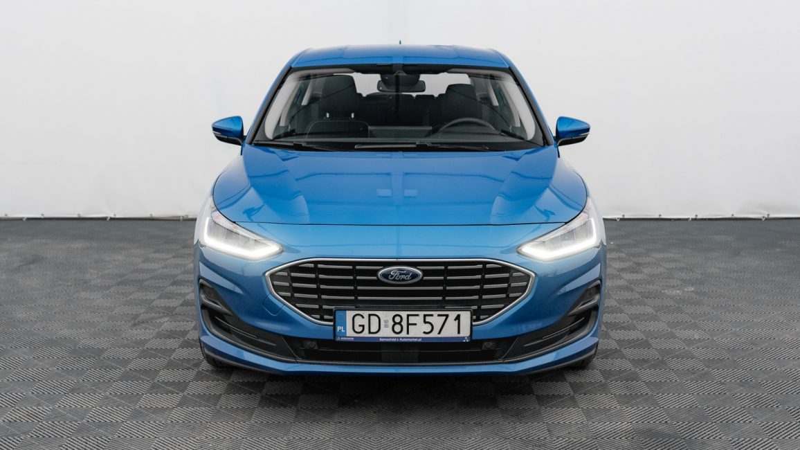 Ford Focus 1.0 EcoBoost Titanium GD8F571 w abonamencie