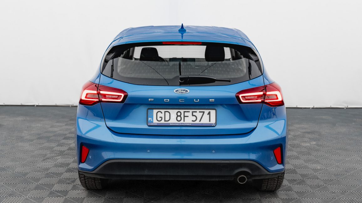 Ford Focus 1.0 EcoBoost Titanium GD8F571 w abonamencie