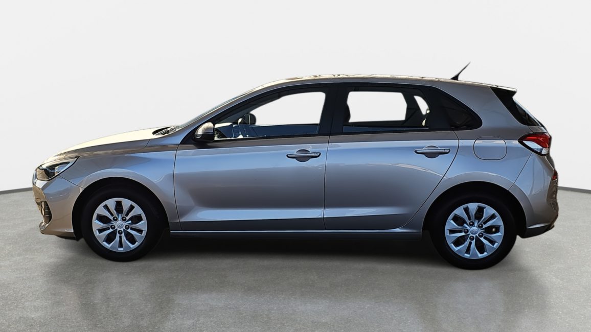 Hyundai i30 1.4 Classic + WD7106N w zakupie za gotówkę