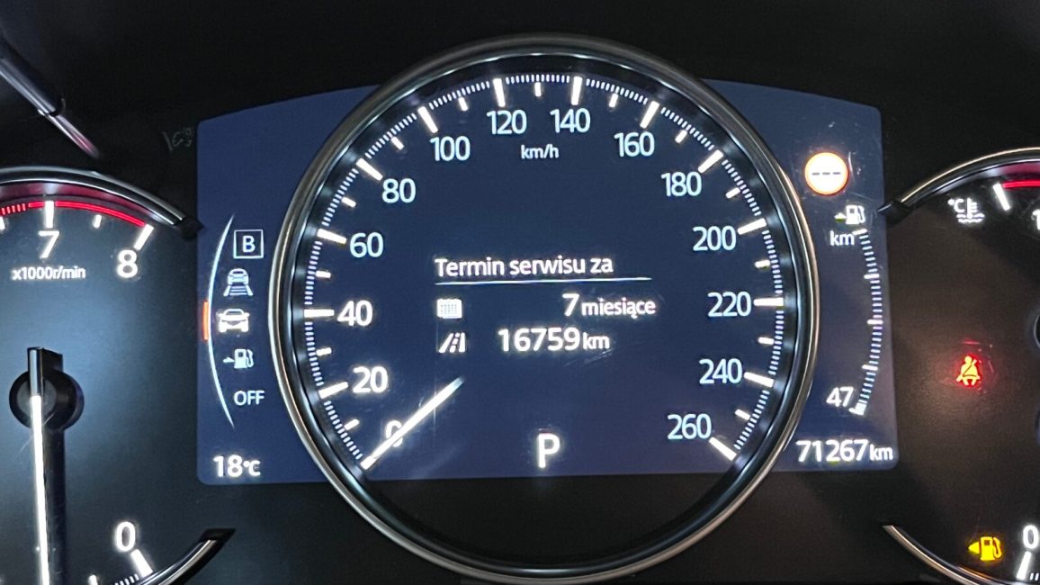 Mazda 6 2.0 SkyPassion aut KR1HK91 w leasingu dla firm