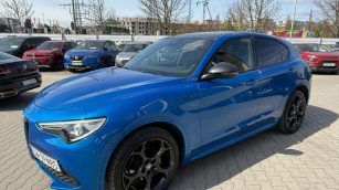 Alfa Romeo Stelvio 2.0 Turbo Veloce TI Q4 aut DW2PM85 w abonamencie