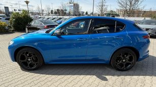 Alfa Romeo Stelvio 2.0 Turbo Veloce TI Q4 aut DW2PM85 w abonamencie