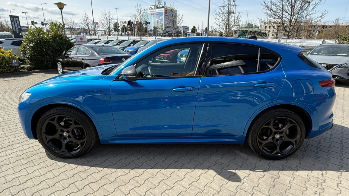 Alfa Romeo Stelvio 2.0 Turbo Veloce TI Q4 aut DW2PM85 w abonamencie