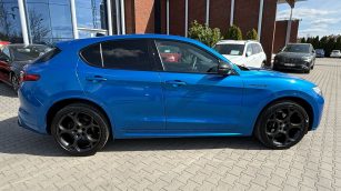 Alfa Romeo Stelvio 2.0 Turbo Veloce TI Q4 aut DW2PM85 w abonamencie