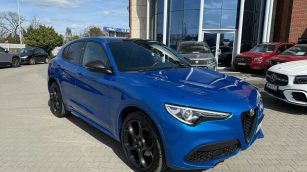 Alfa Romeo Stelvio 2.0 Turbo Veloce TI Q4 aut DW2PM85 w abonamencie