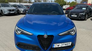 Alfa Romeo Stelvio 2.0 Turbo Veloce TI Q4 aut DW2PM85 w abonamencie