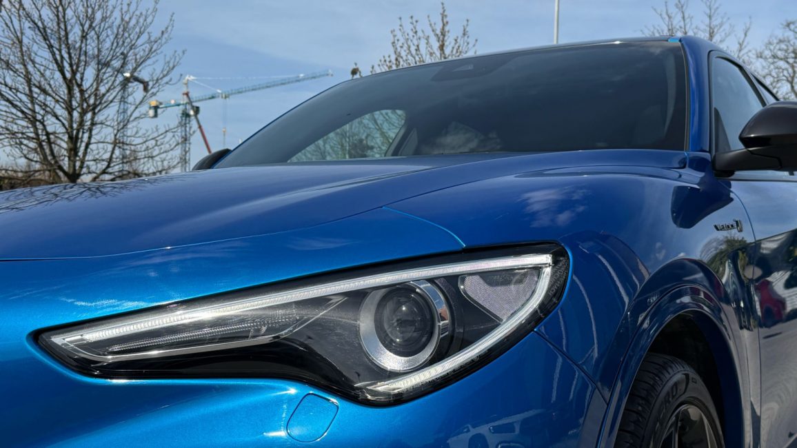 Alfa Romeo Stelvio 2.0 Turbo Veloce TI Q4 aut DW2PM85 w abonamencie