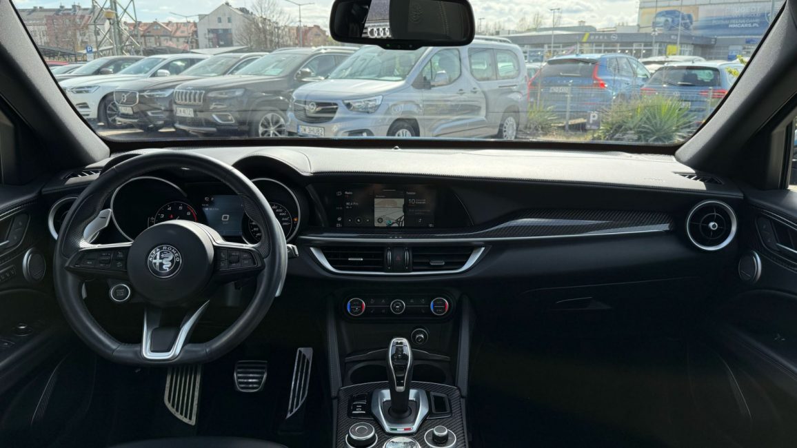 Alfa Romeo Stelvio 2.0 Turbo Veloce TI Q4 aut DW2PM85 w abonamencie