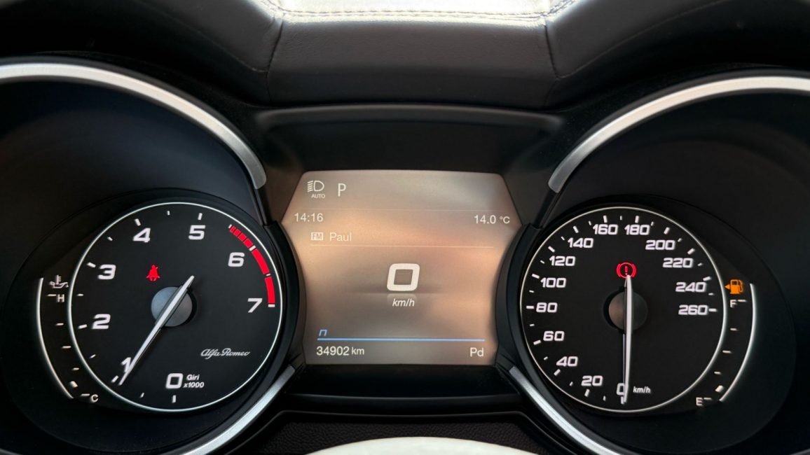 Alfa Romeo Stelvio 2.0 Turbo Veloce TI Q4 aut DW2PM85 w abonamencie