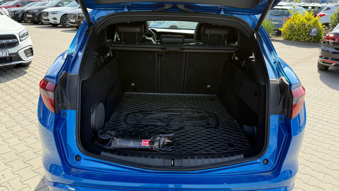 Alfa Romeo Stelvio 2.0 Turbo Veloce TI Q4 aut DW2PM85 w abonamencie