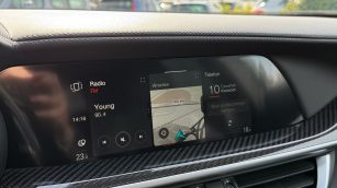 Alfa Romeo Stelvio 2.0 Turbo Veloce TI Q4 aut DW2PM85 w abonamencie