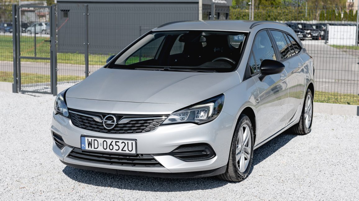 Opel Astra V 1.2 T Edition S&S WD0652U w zakupie za gotówkę