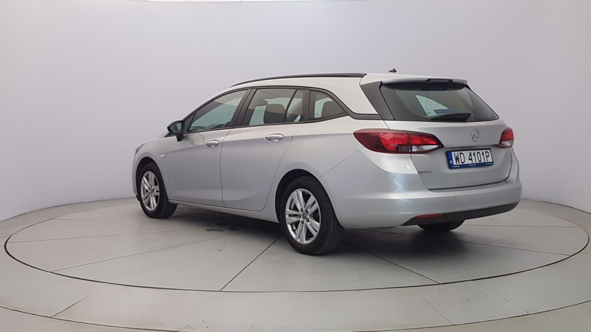 Opel Astra V 1.2 T Edition S&S WD4101P w zakupie za gotówkę