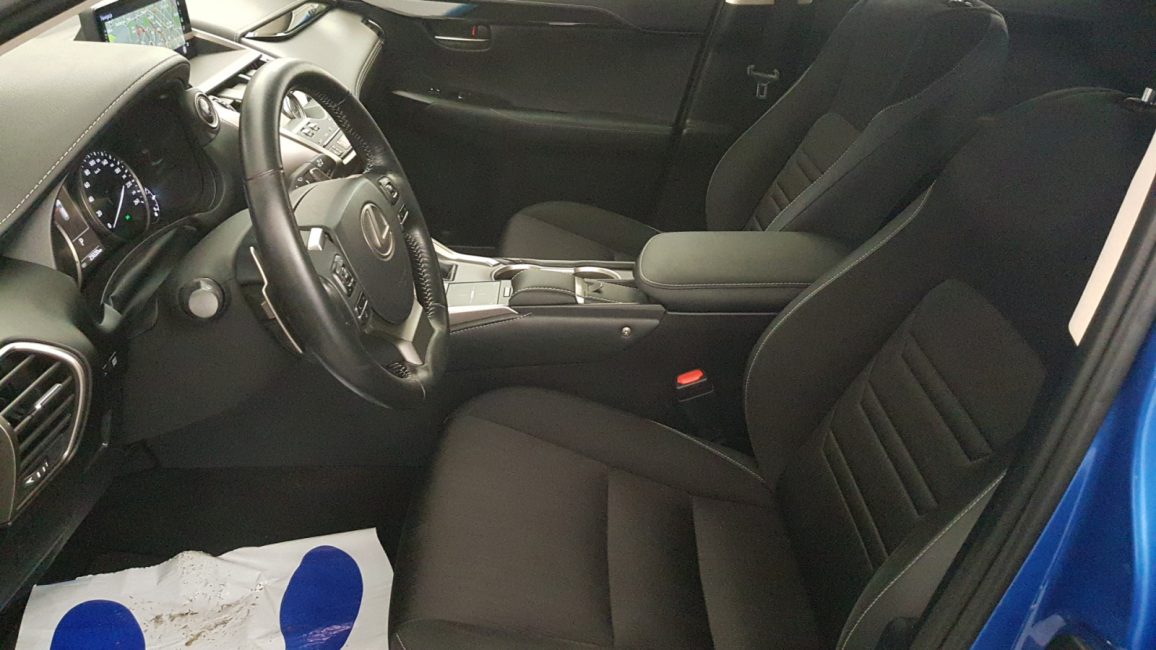 Lexus NX 300h Elegance AWD EL6L146 w leasingu dla firm