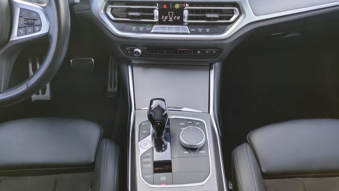 BMW 320d xDrive mHEV M Sport sport-aut DW7LJ09 w leasingu dla firm